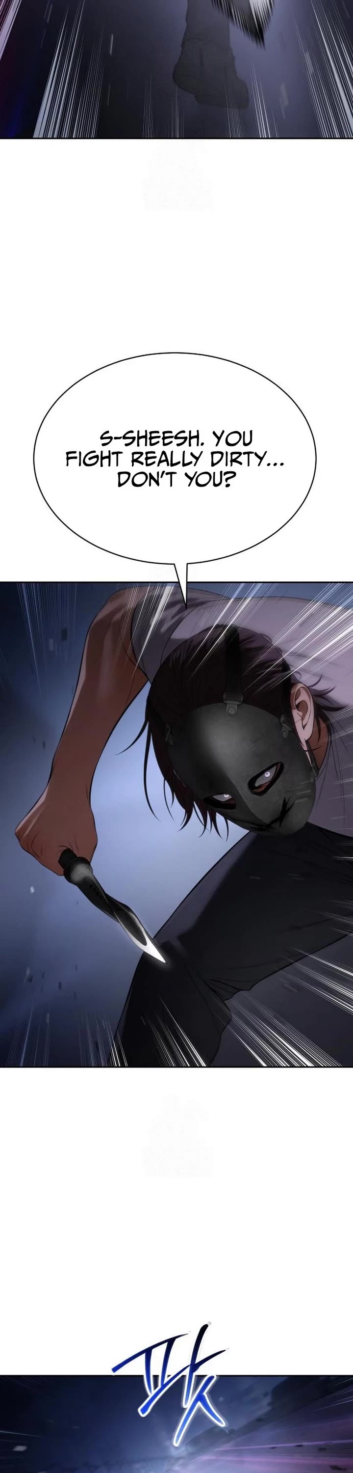 Baek XX Chapter 155 page 7 - Chapter 155