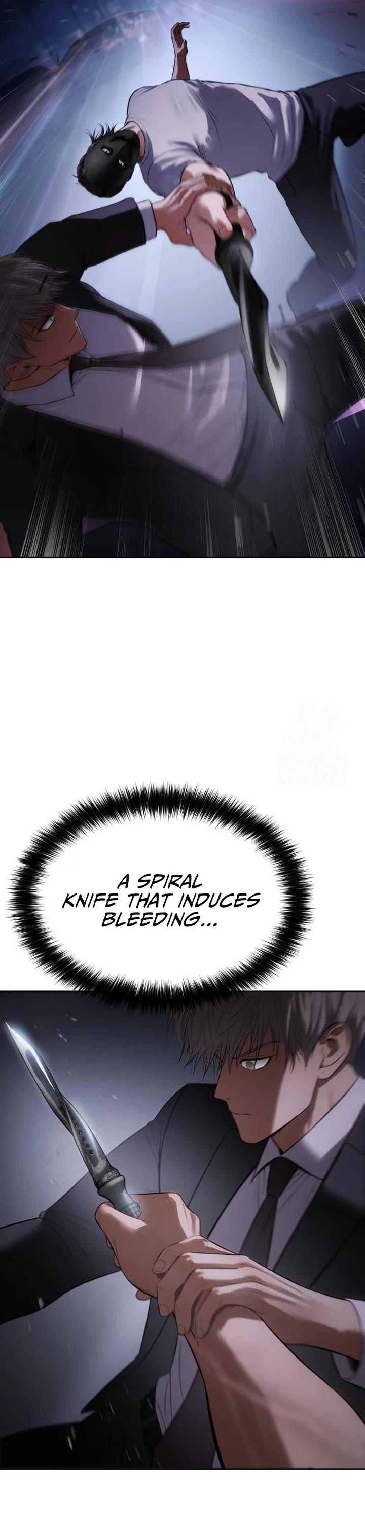 Baek XX Chapter 155 page 8 - Chapter 155