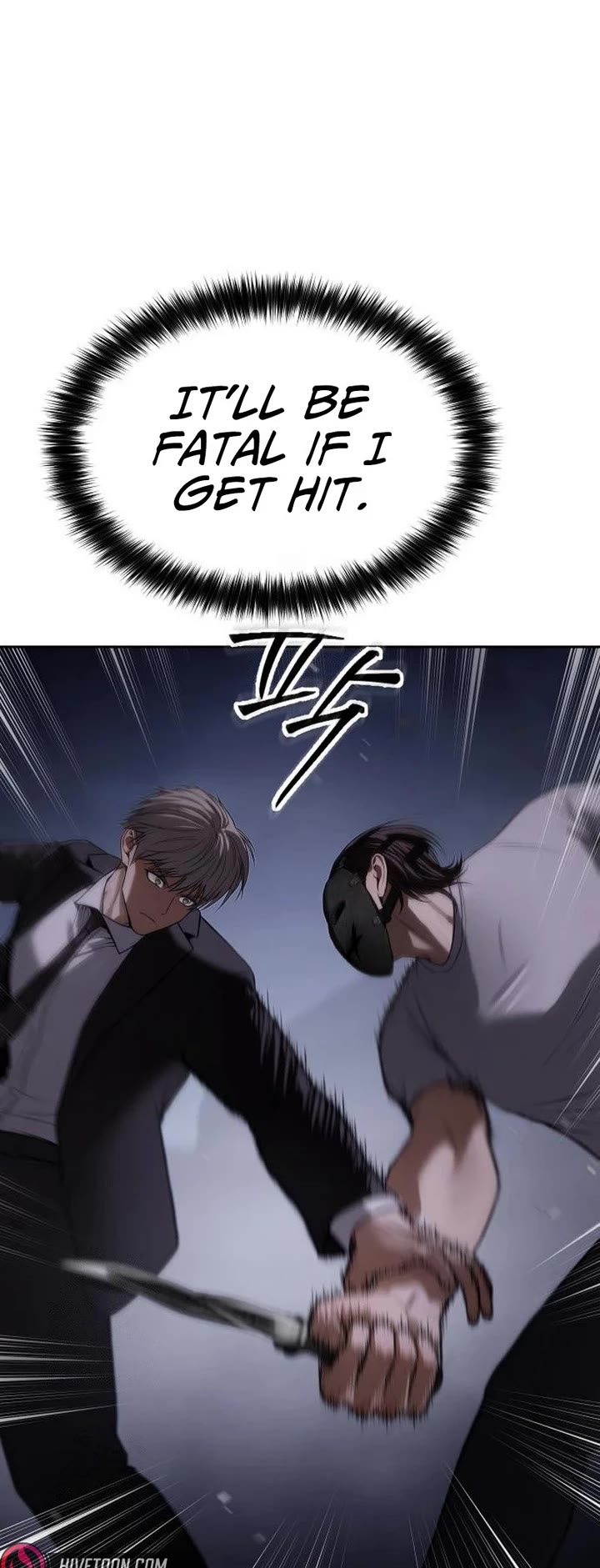 Baek XX Chapter 155 page 9 - Chapter 155