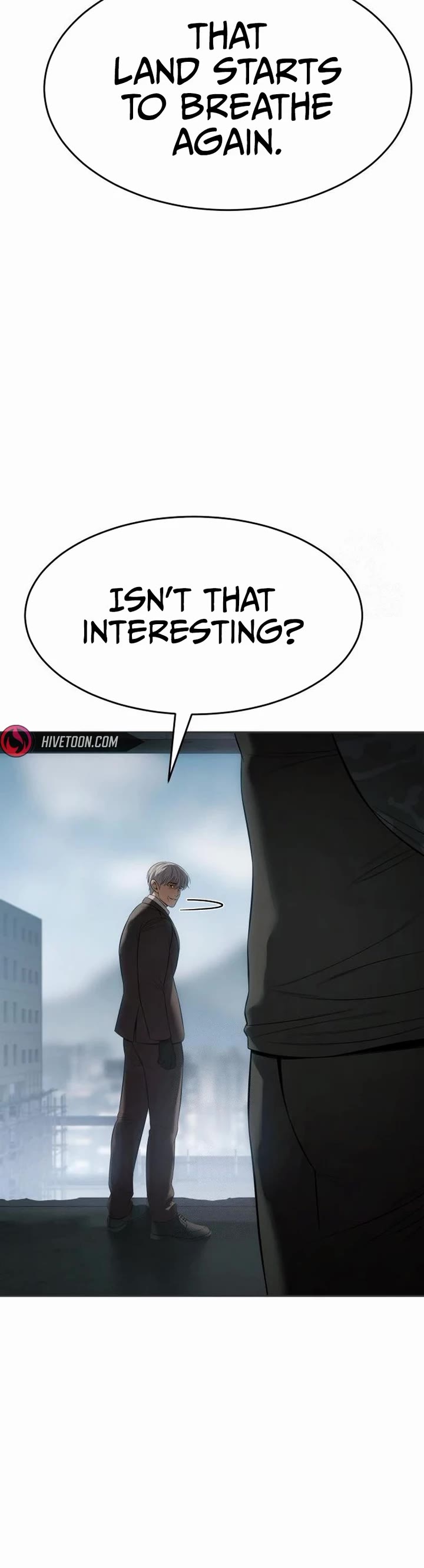 Baek XX Chapter 156 page 19 - Chapter 156