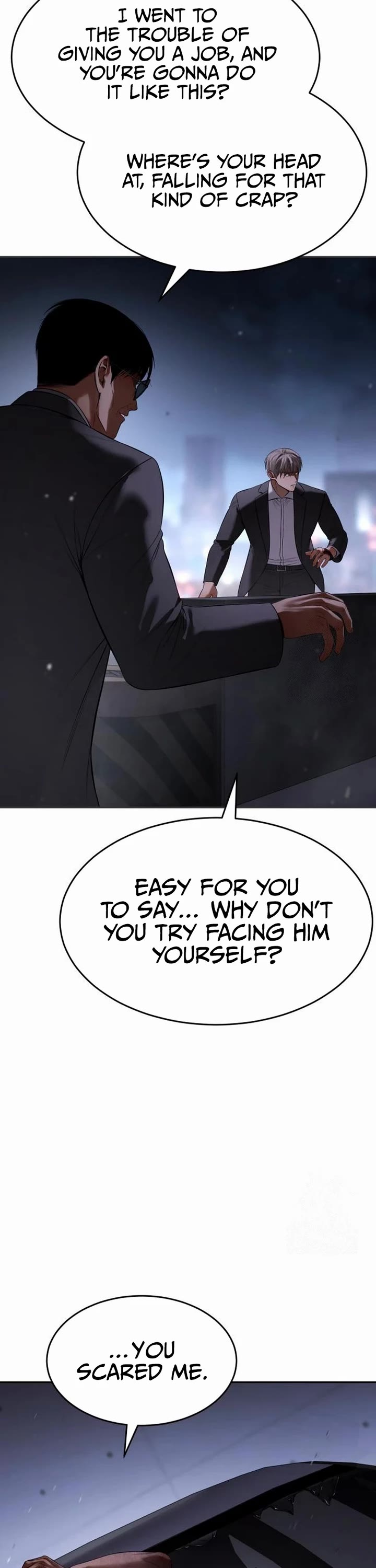 Baek XX Chapter 156 page 2 - Chapter 156