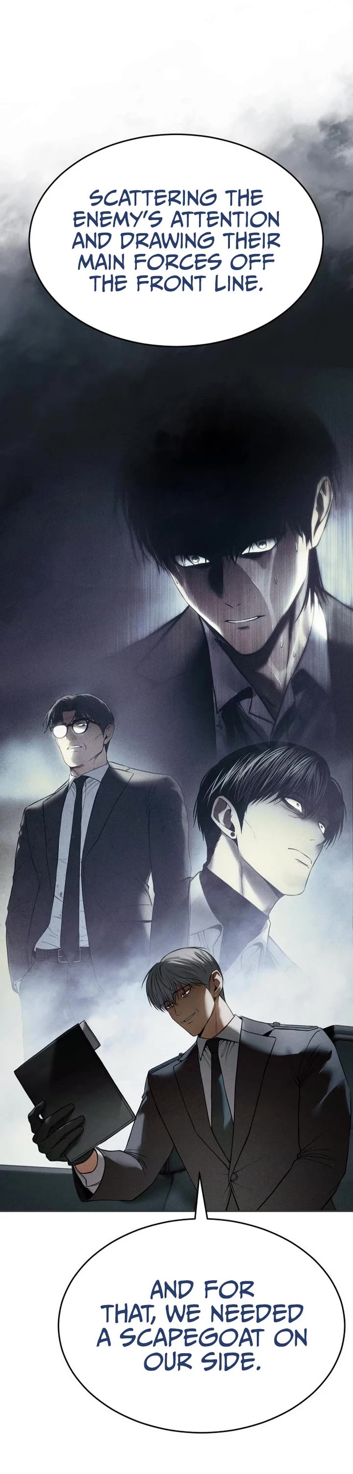 Baek XX Chapter 156 page 27 - Chapter 156