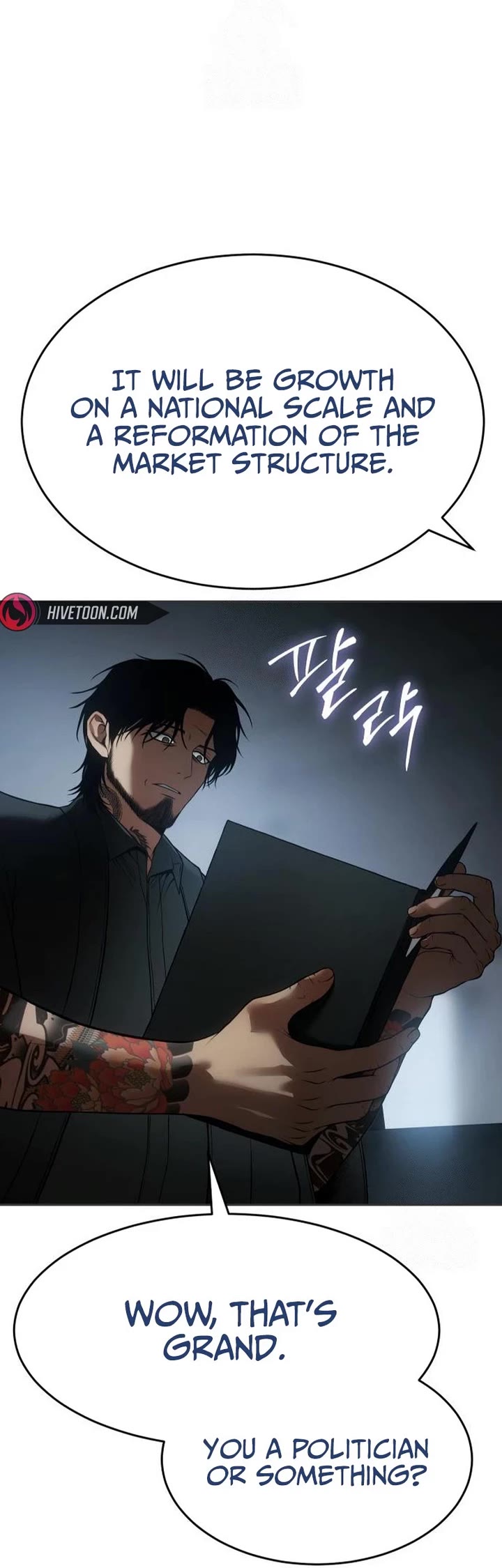 Baek XX Chapter 156 page 29 - Chapter 156