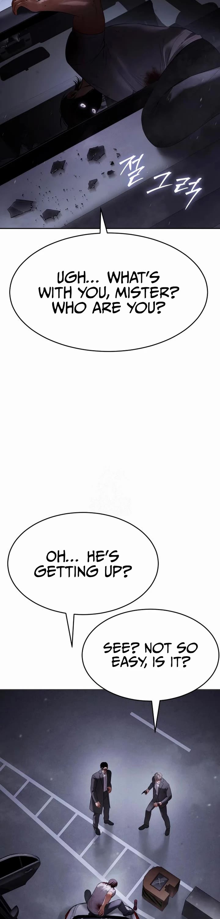 Baek XX Chapter 156 page 3 - Chapter 156