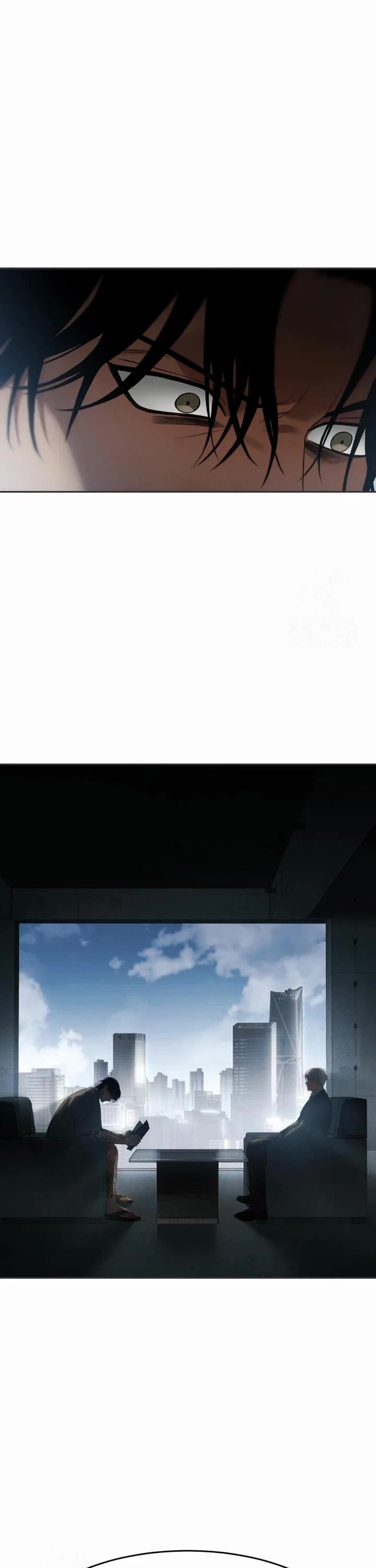 Baek XX Chapter 156 page 30 - Chapter 156