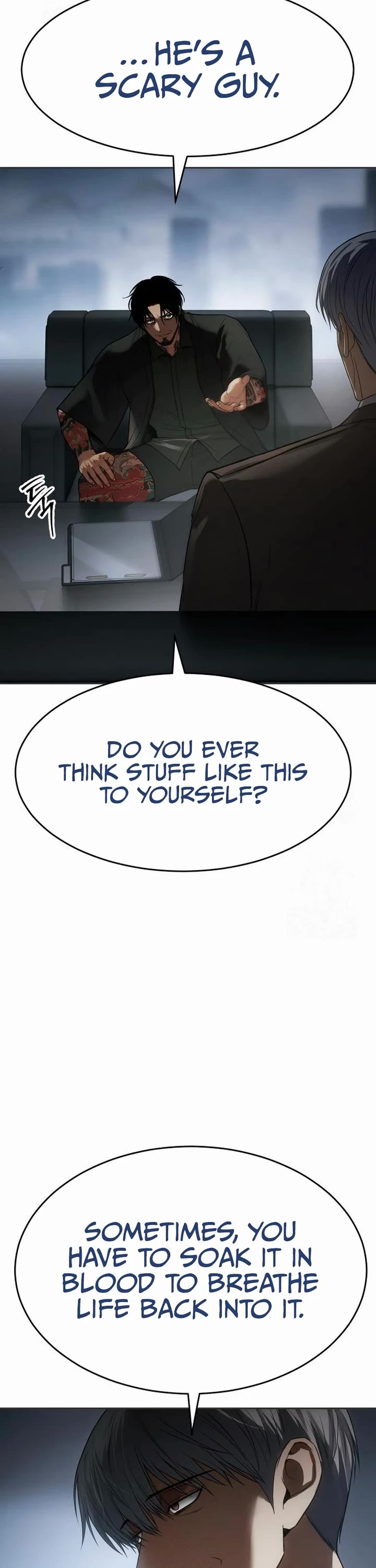 Baek XX Chapter 156 page 31 - Chapter 156