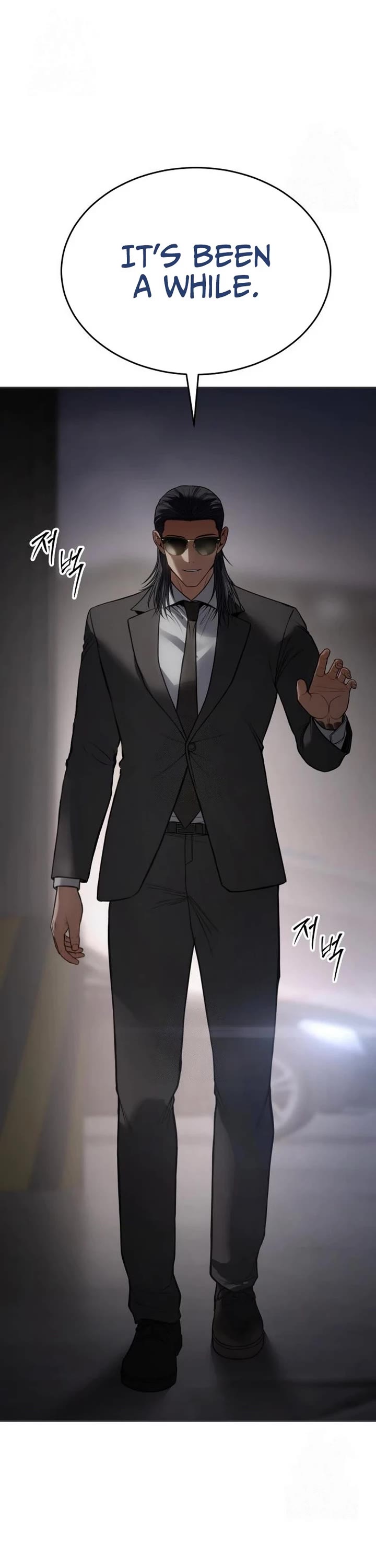 Baek XX Chapter 156 page 37 - Chapter 156