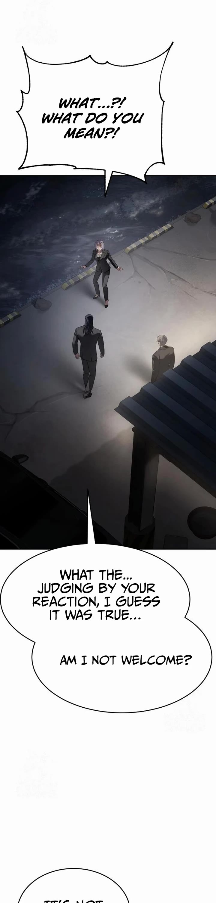 Baek XX Chapter 156 page 40 - Chapter 156