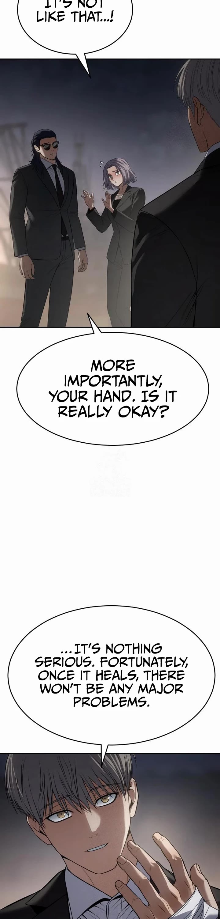 Baek XX Chapter 156 page 41 - Chapter 156