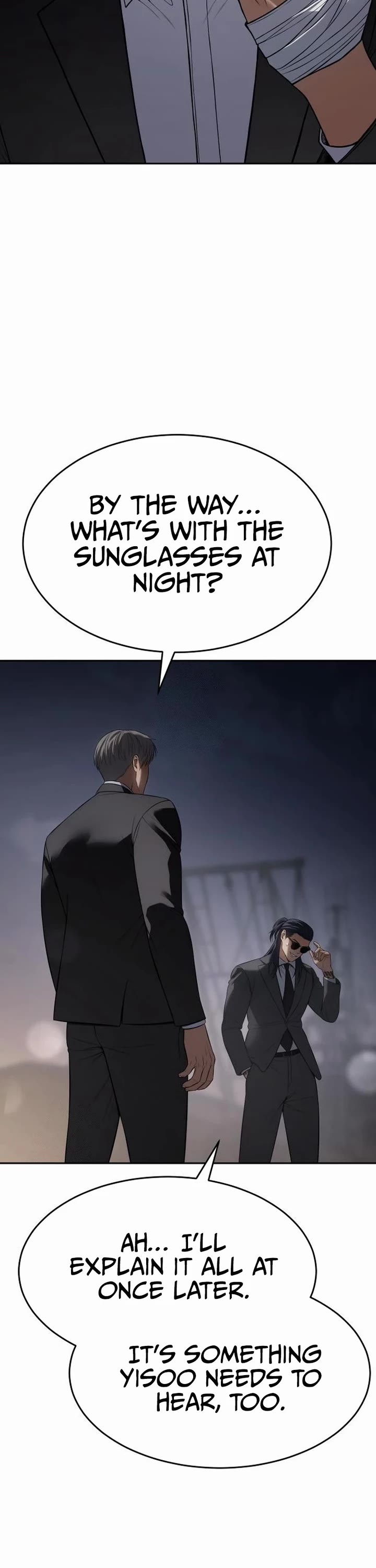 Baek XX Chapter 156 page 42 - Chapter 156