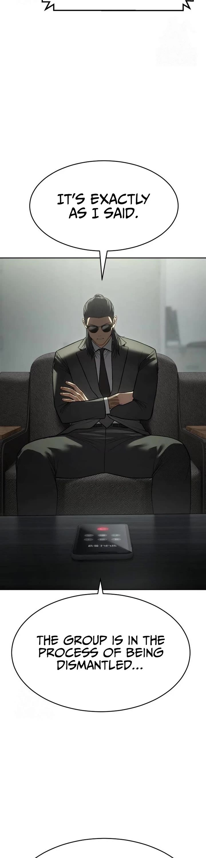 Baek XX Chapter 156 page 46 - Chapter 156