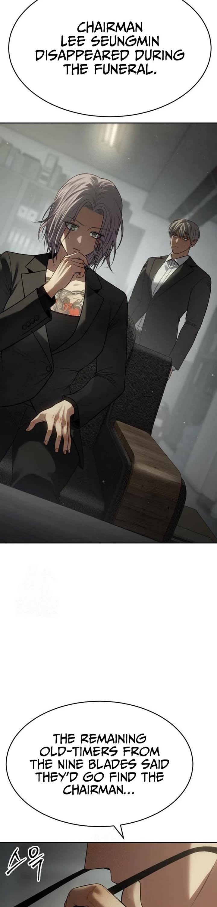 Baek XX Chapter 156 page 47 - Chapter 156