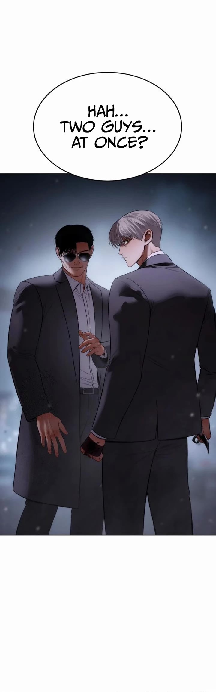 Baek XX Chapter 156 page 5 - Chapter 156