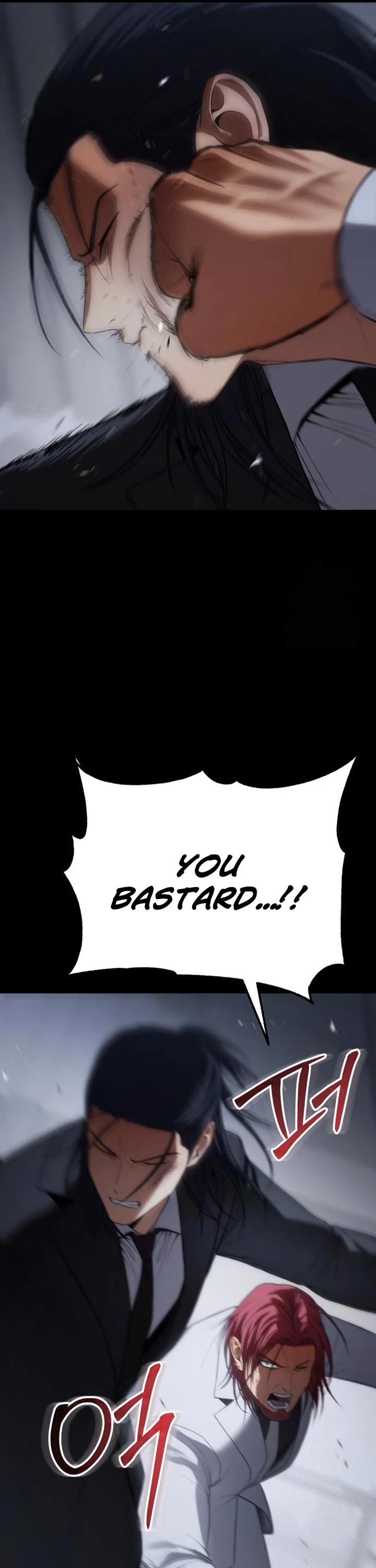 Baek XX Chapter 156 page 50 - Chapter 156