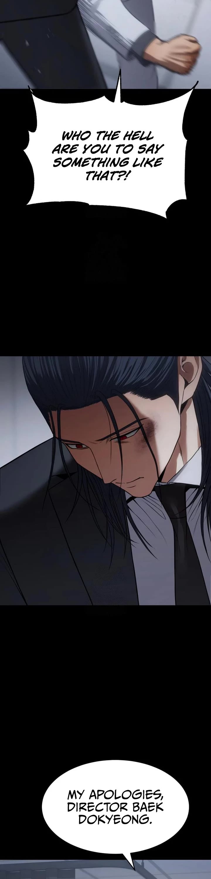 Baek XX Chapter 156 page 51 - Chapter 156