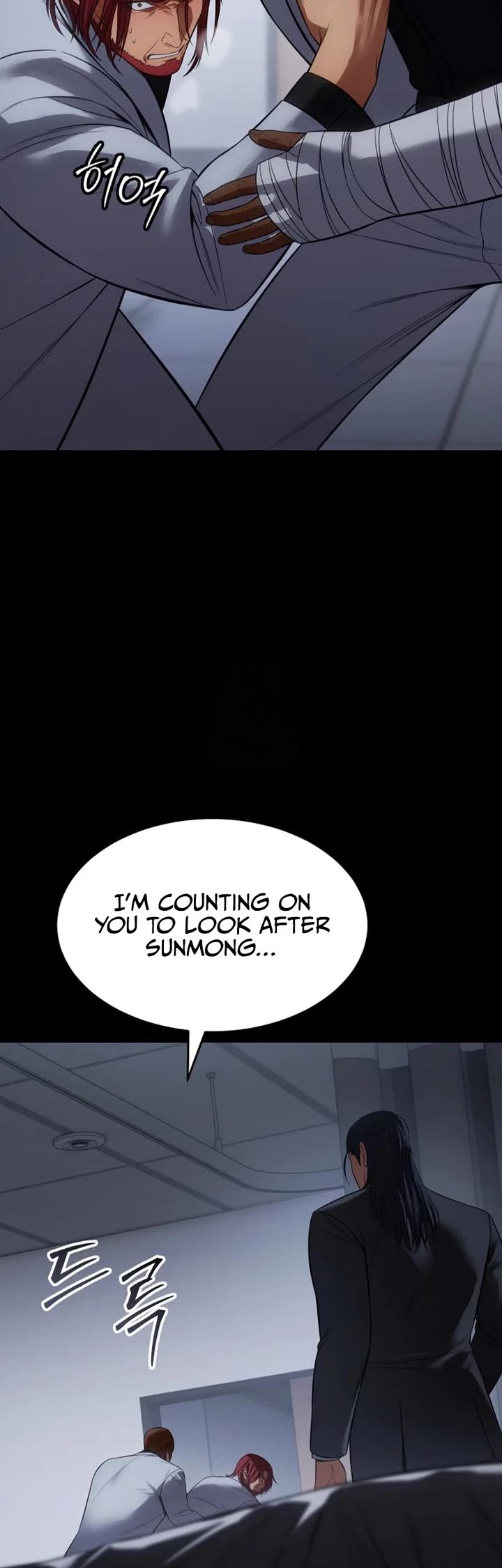 Baek XX Chapter 156 page 53 - Chapter 156