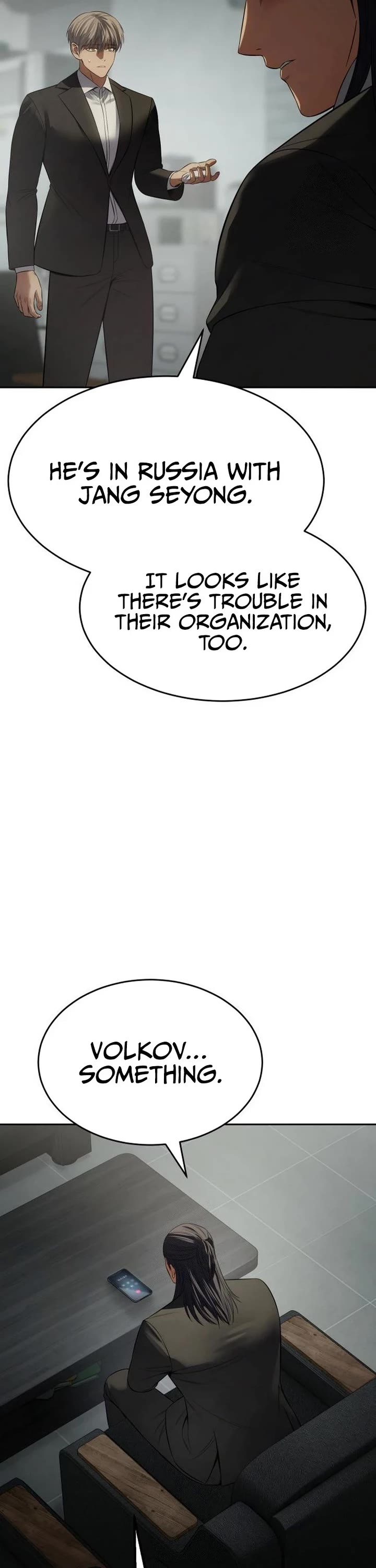 Baek XX Chapter 156 page 56 - Chapter 156