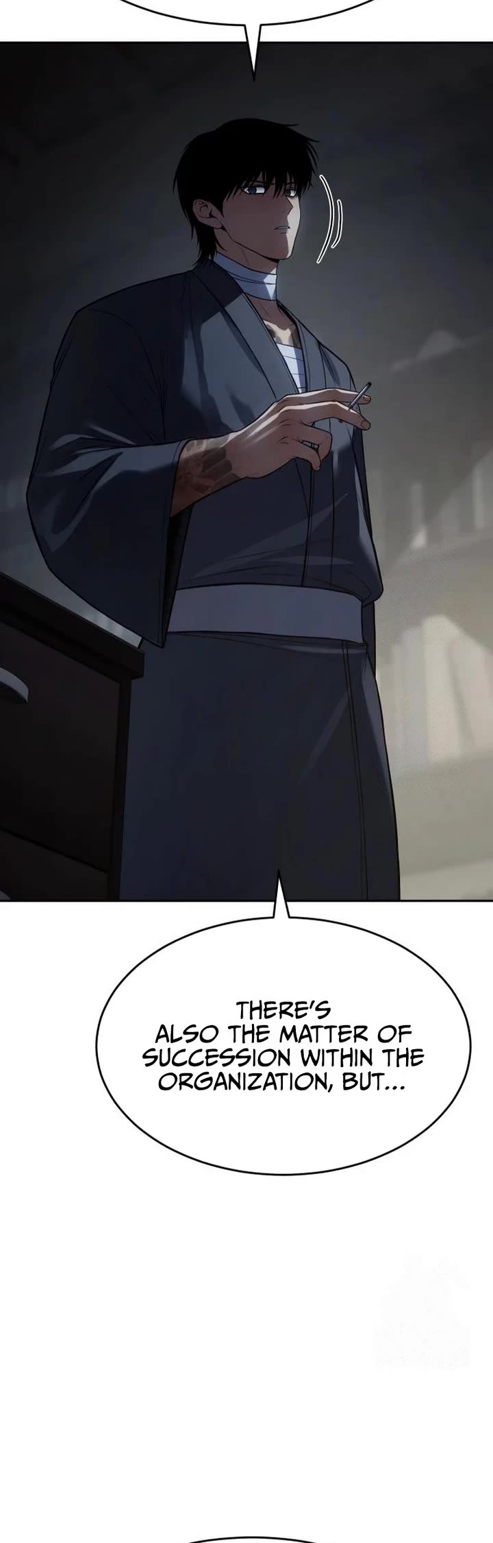 Baek XX Chapter 156 page 58 - Chapter 156