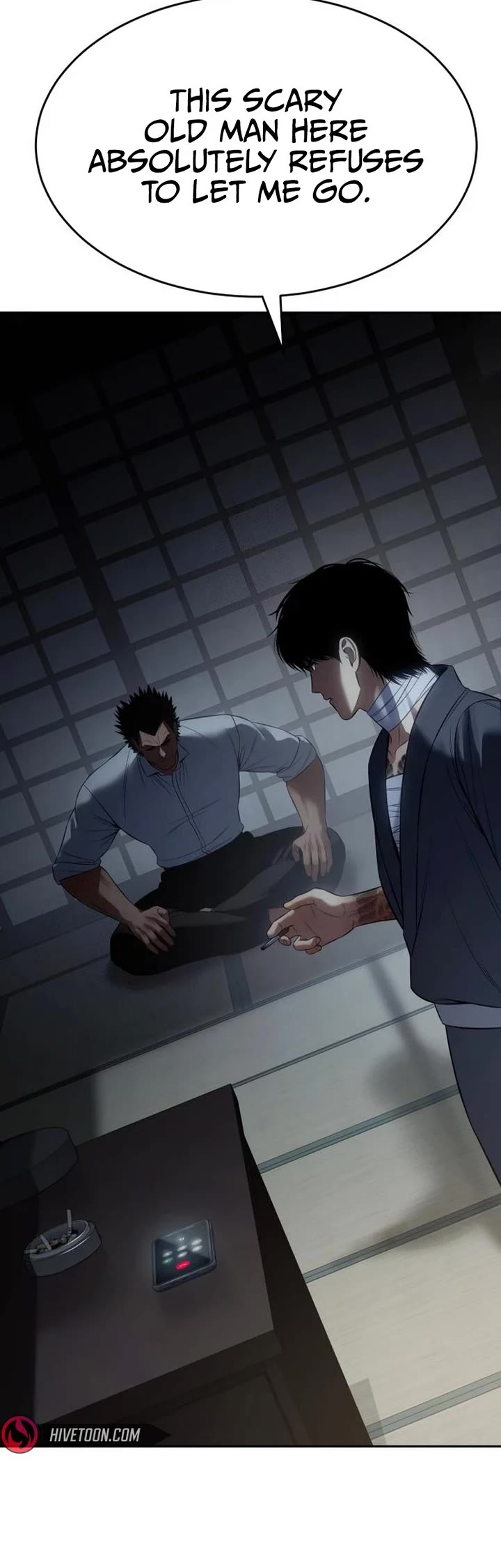 Baek XX Chapter 156 page 59 - Chapter 156
