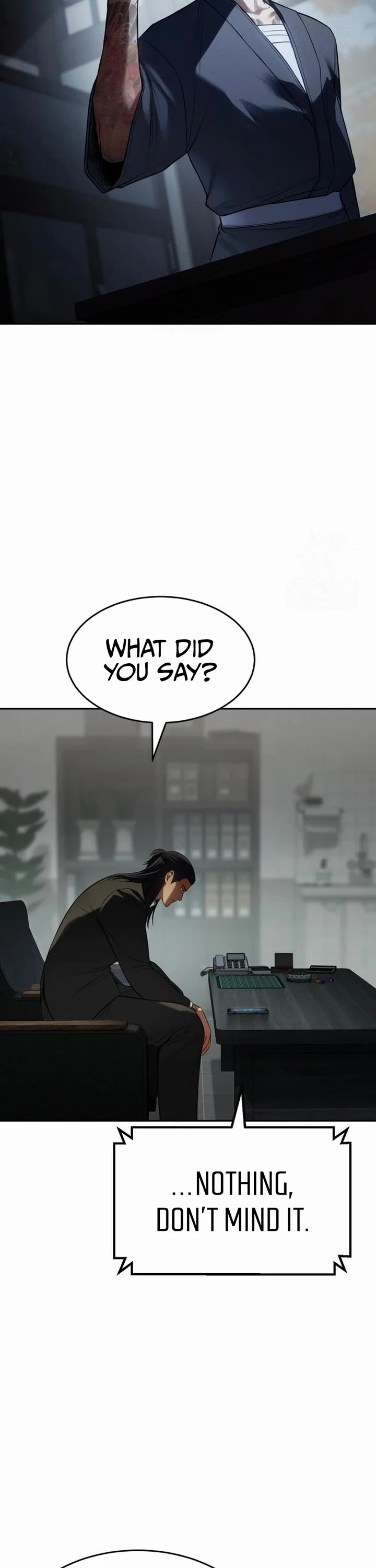 Baek XX Chapter 156 page 61 - Chapter 156
