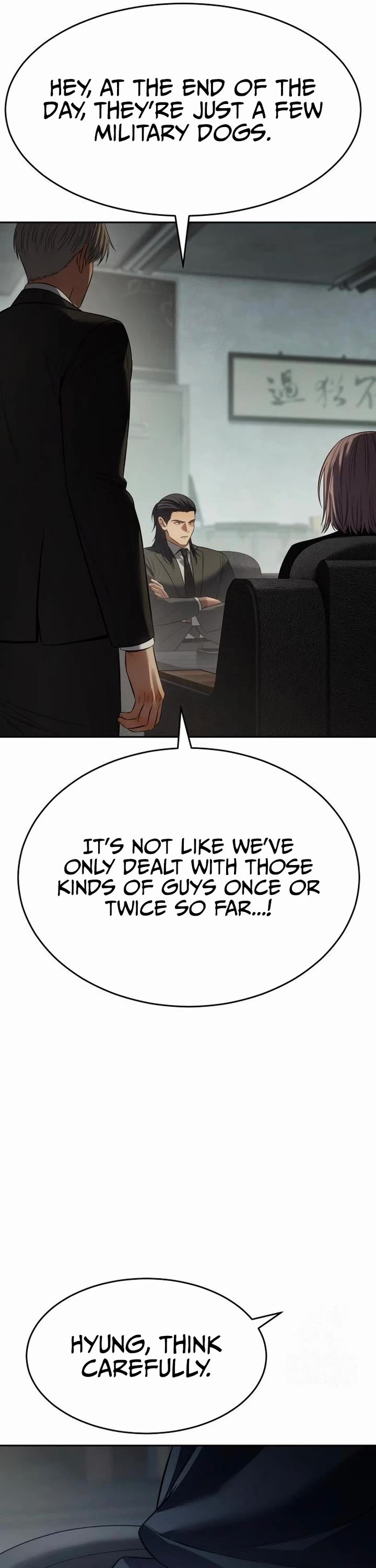 Baek XX Chapter 156 page 65 - Chapter 156