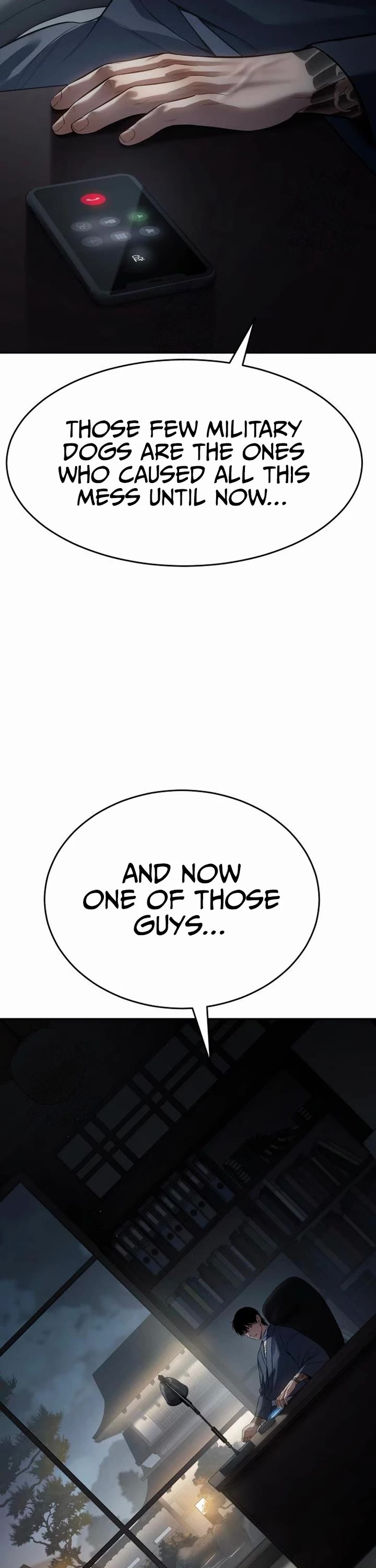 Baek XX Chapter 156 page 66 - Chapter 156