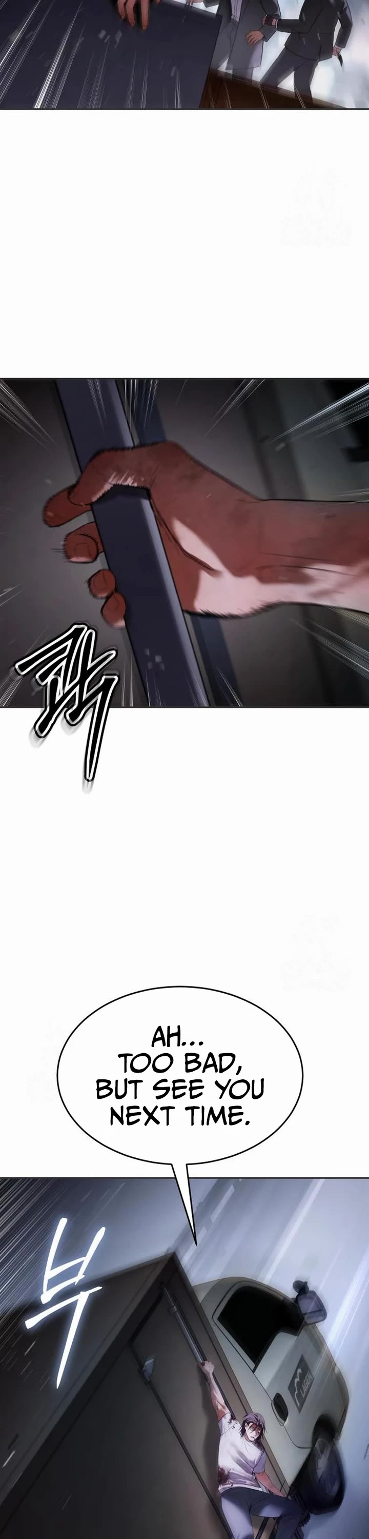 Baek XX Chapter 156 page 7 - Chapter 156