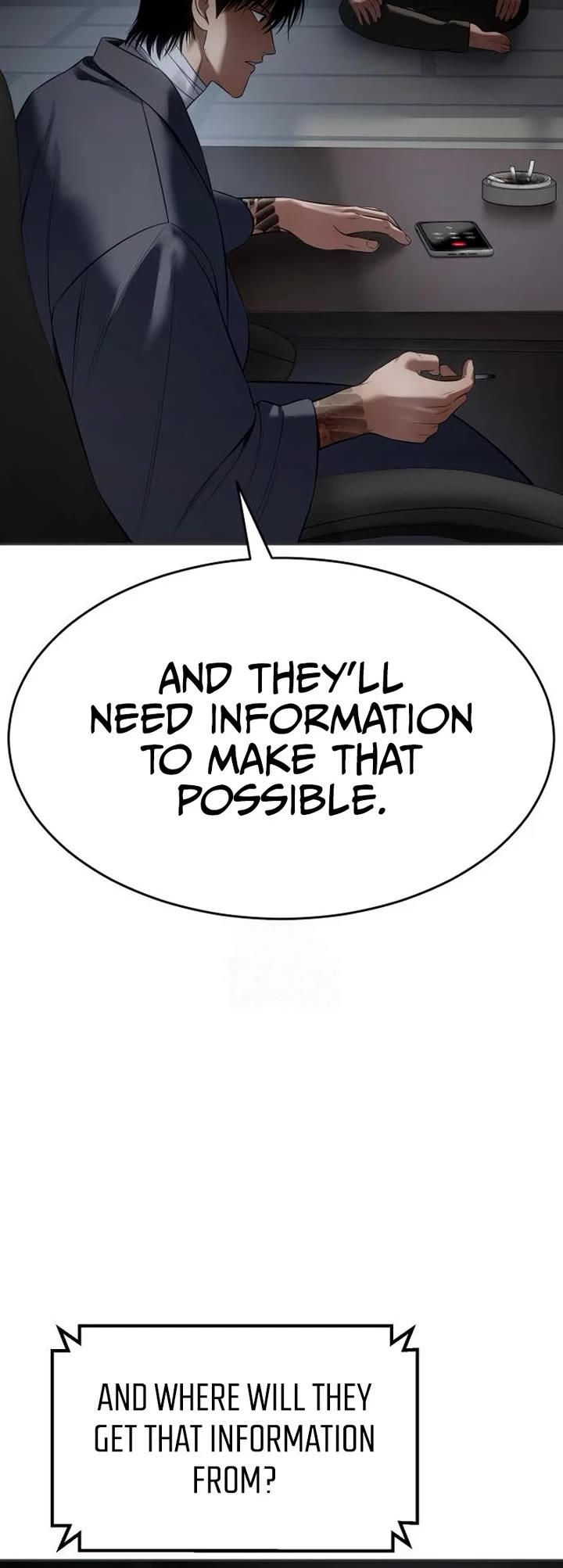 Baek XX Chapter 156 page 74 - Chapter 156