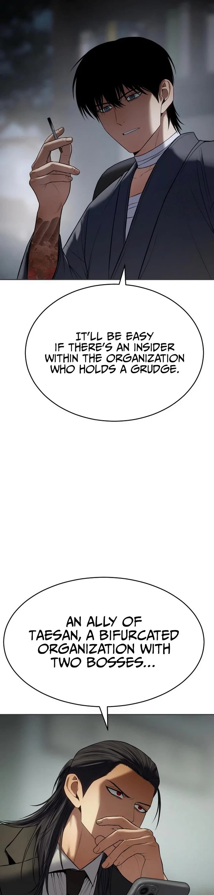 Baek XX Chapter 156 page 75 - Chapter 156