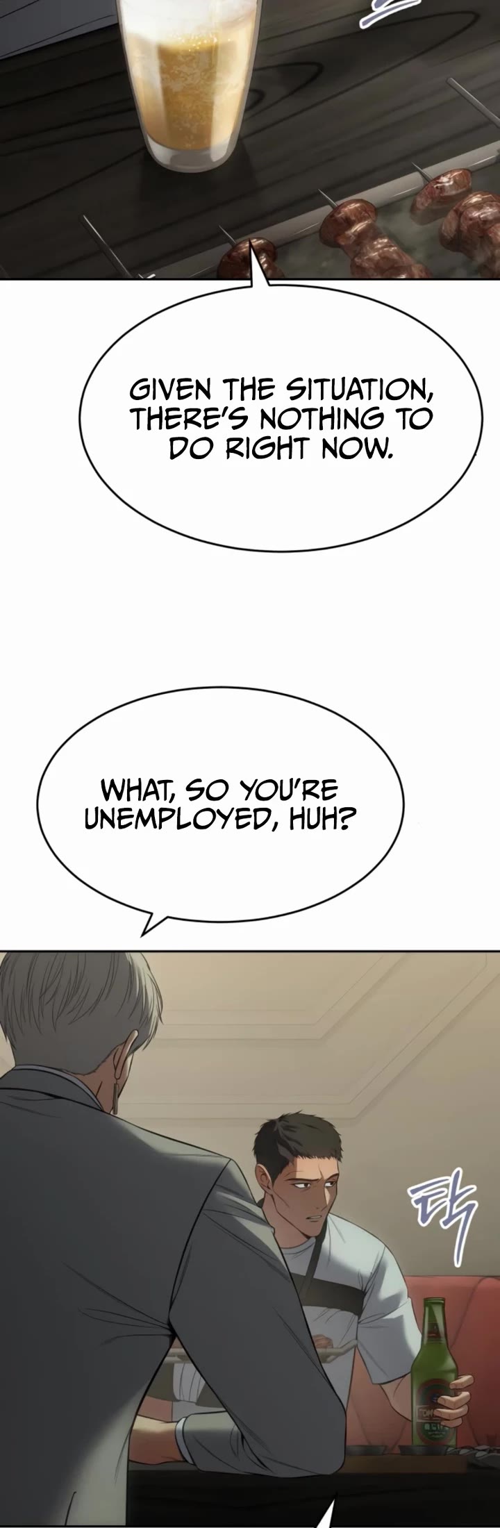 Baek XX Chapter 157 page 10 - Chapter 157