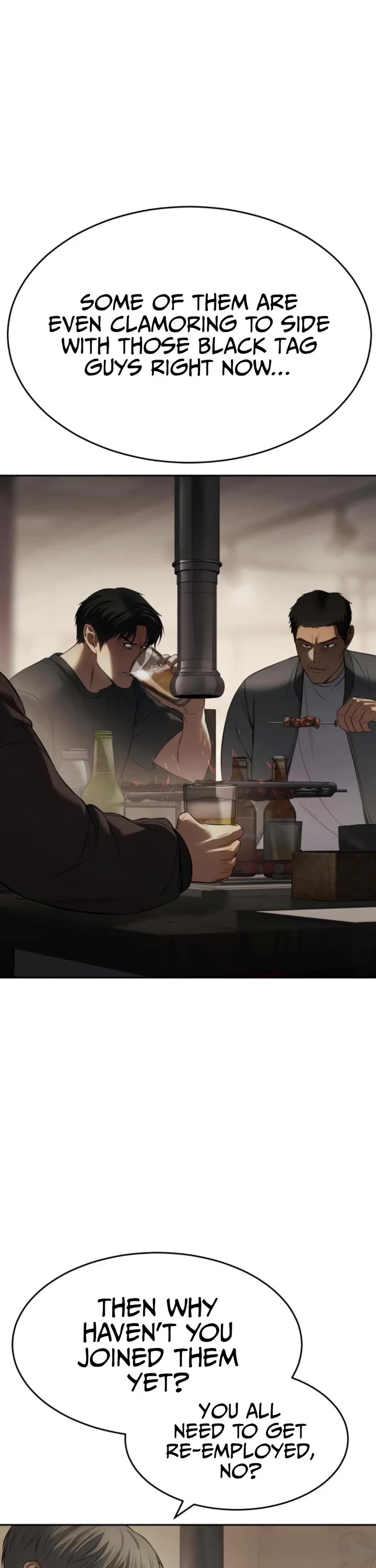 Baek XX Chapter 157 page 12 - Chapter 157