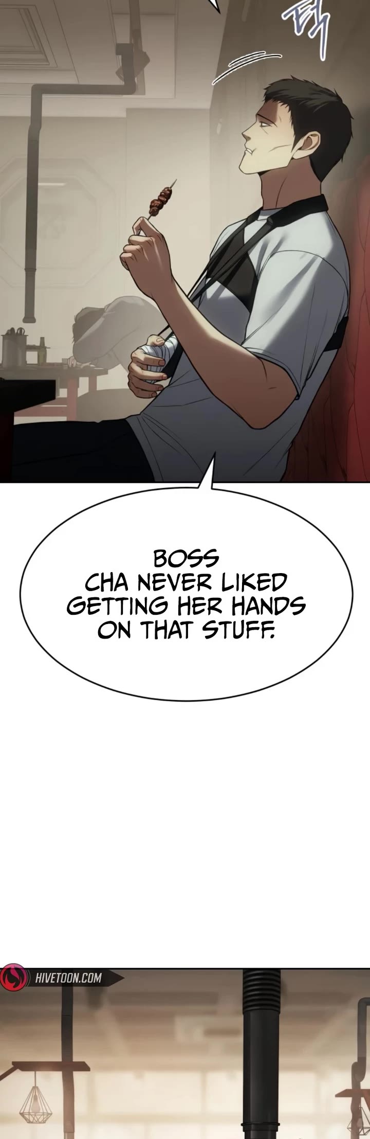 Baek XX Chapter 157 page 15 - Chapter 157