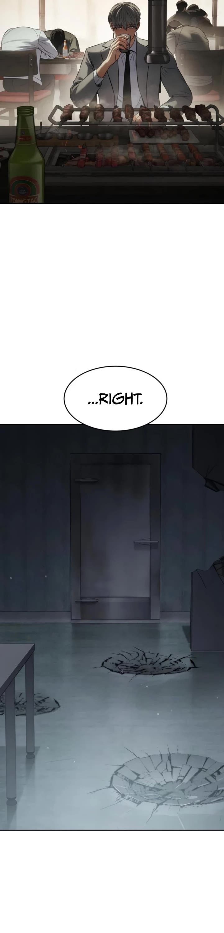 Baek XX Chapter 157 page 16 - Chapter 157