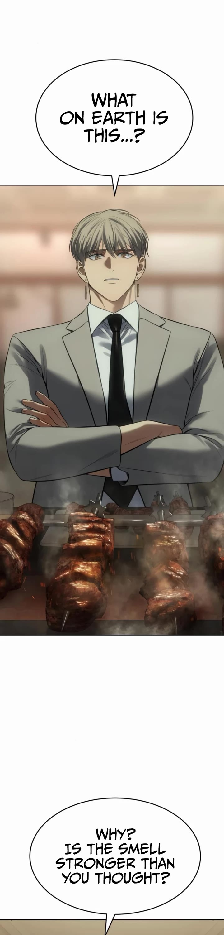 Baek XX Chapter 157 page 2 - Chapter 157