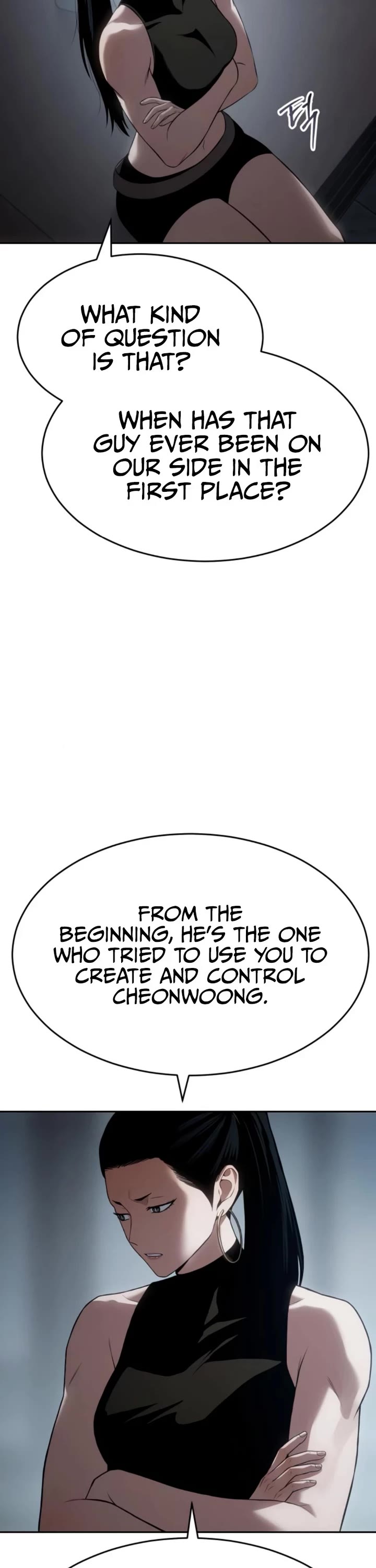 Baek XX Chapter 157 page 22 - Chapter 157