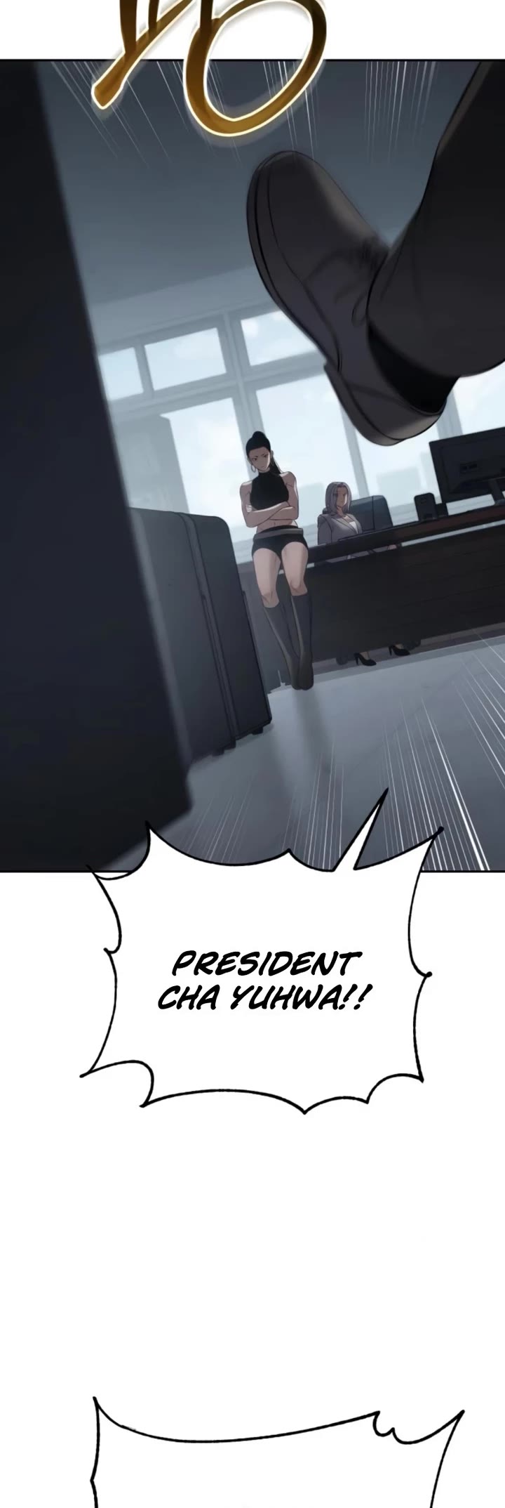 Baek XX Chapter 157 page 24 - Chapter 157
