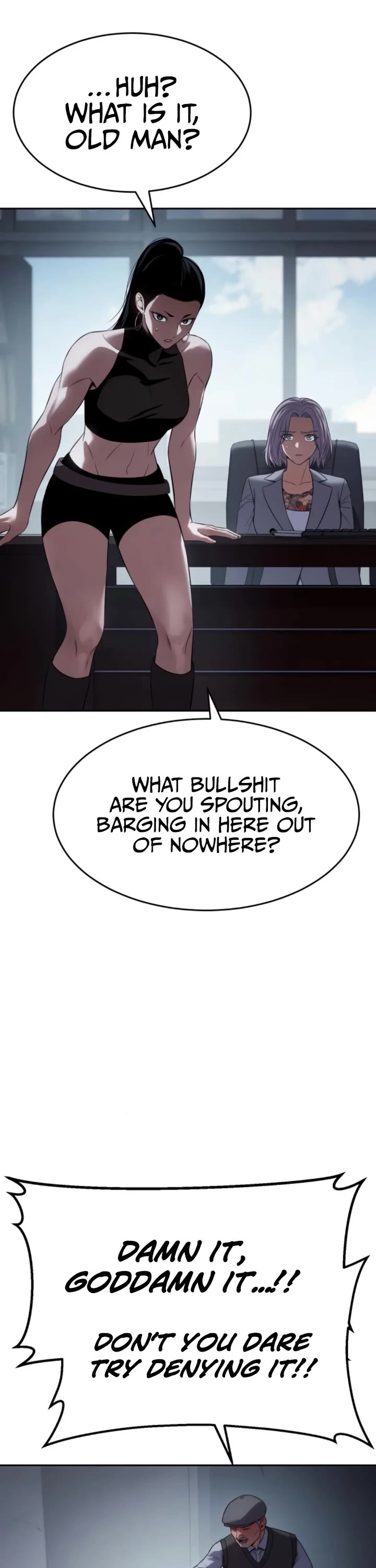 Baek XX Chapter 157 page 26 - Chapter 157