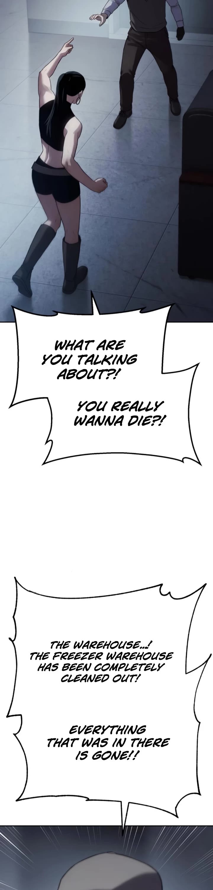 Baek XX Chapter 157 page 27 - Chapter 157