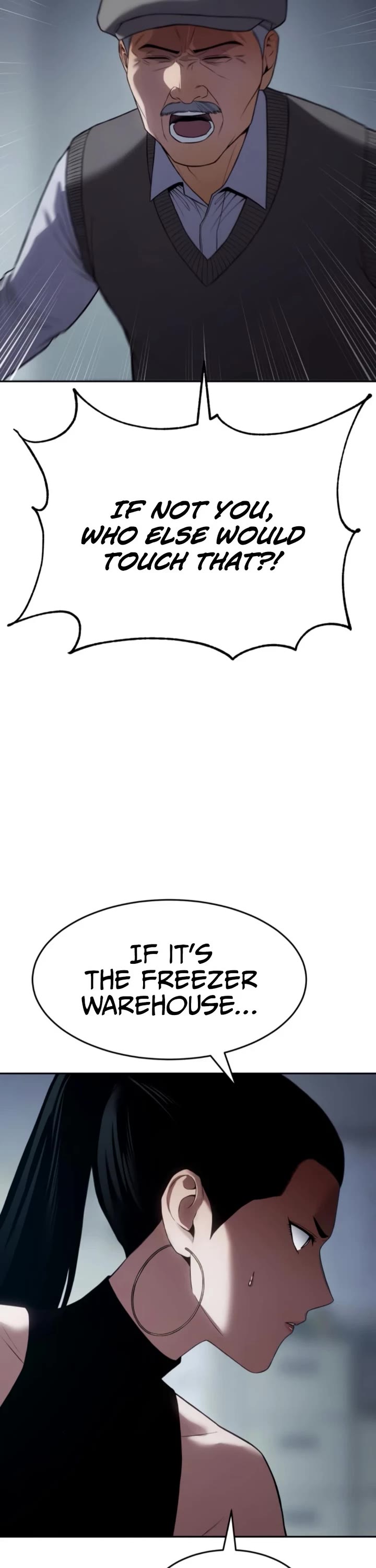 Baek XX Chapter 157 page 28 - Chapter 157