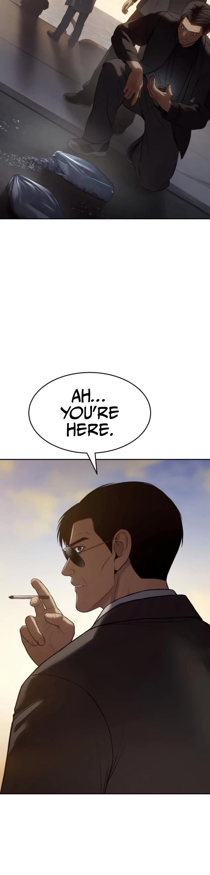 Baek XX Chapter 157 page 31 - Chapter 157