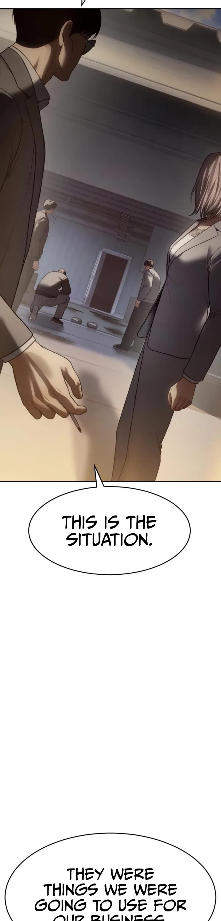 Baek XX Chapter 157 page 33 - Chapter 157