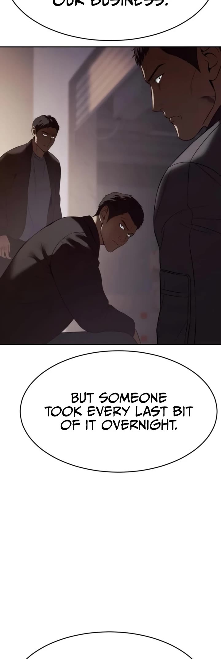 Baek XX Chapter 157 page 34 - Chapter 157