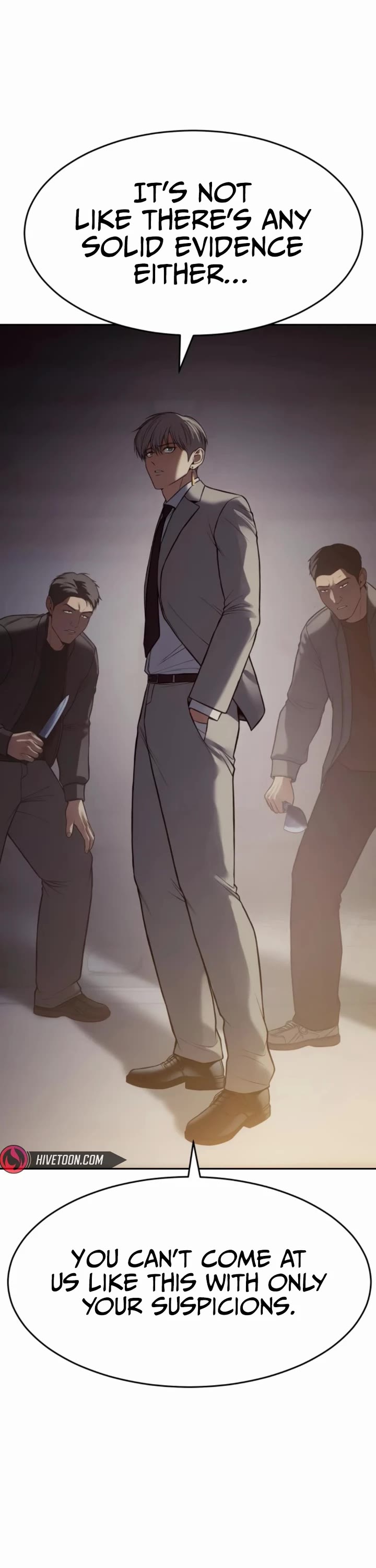 Baek XX Chapter 157 page 38 - Chapter 157