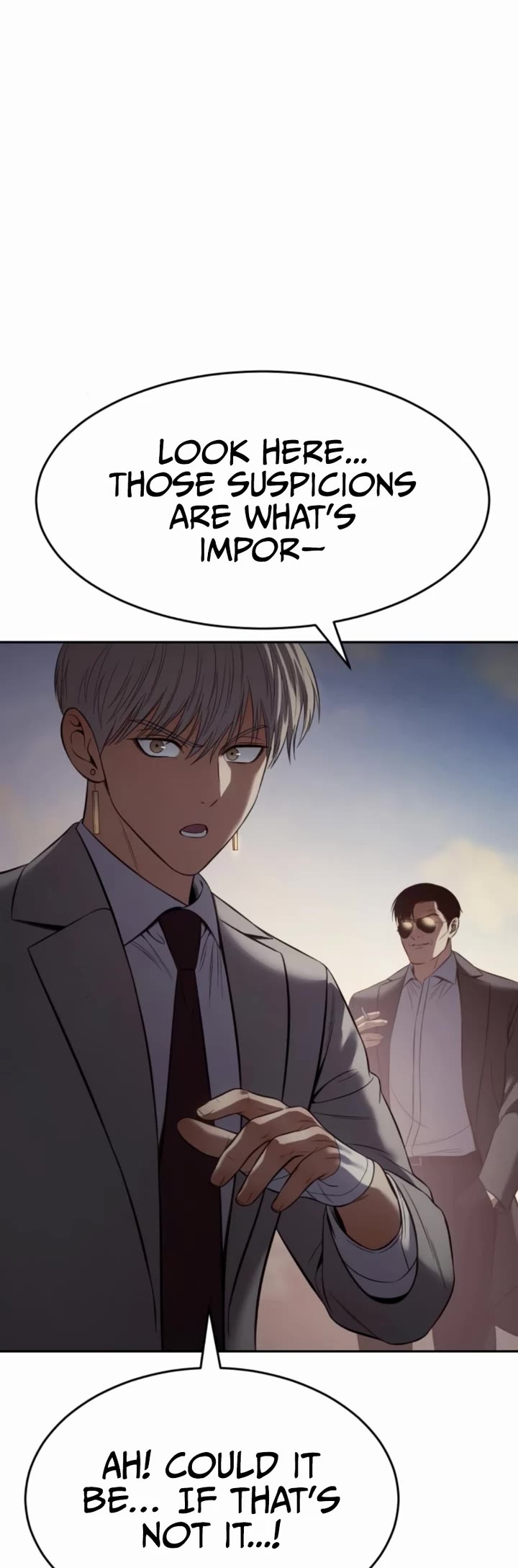 Baek XX Chapter 157 page 39 - Chapter 157