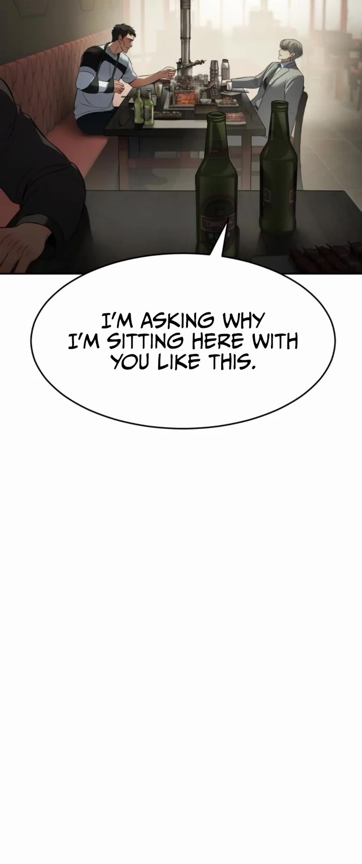 Baek XX Chapter 157 page 4 - Chapter 157