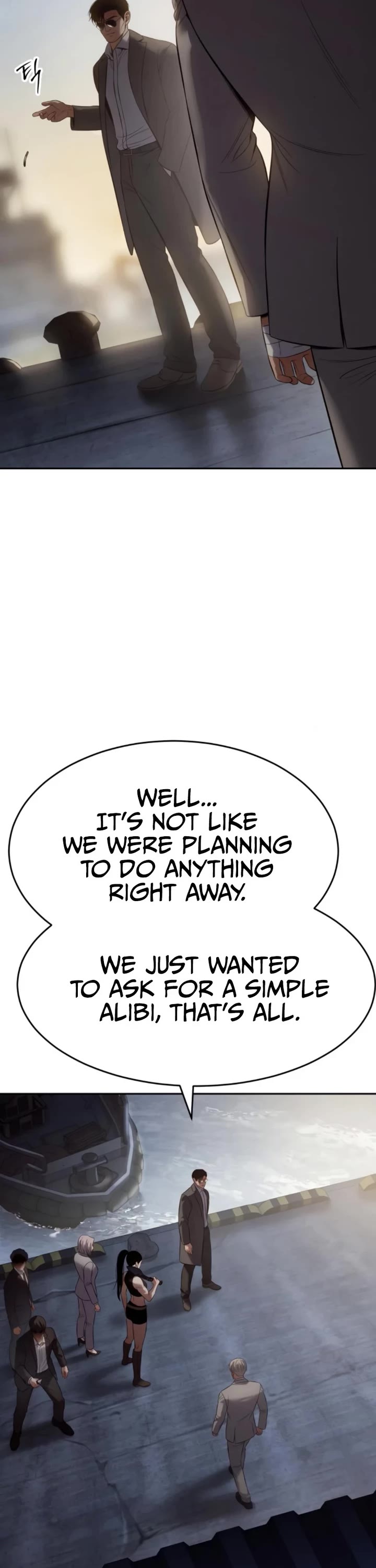 Baek XX Chapter 157 page 42 - Chapter 157