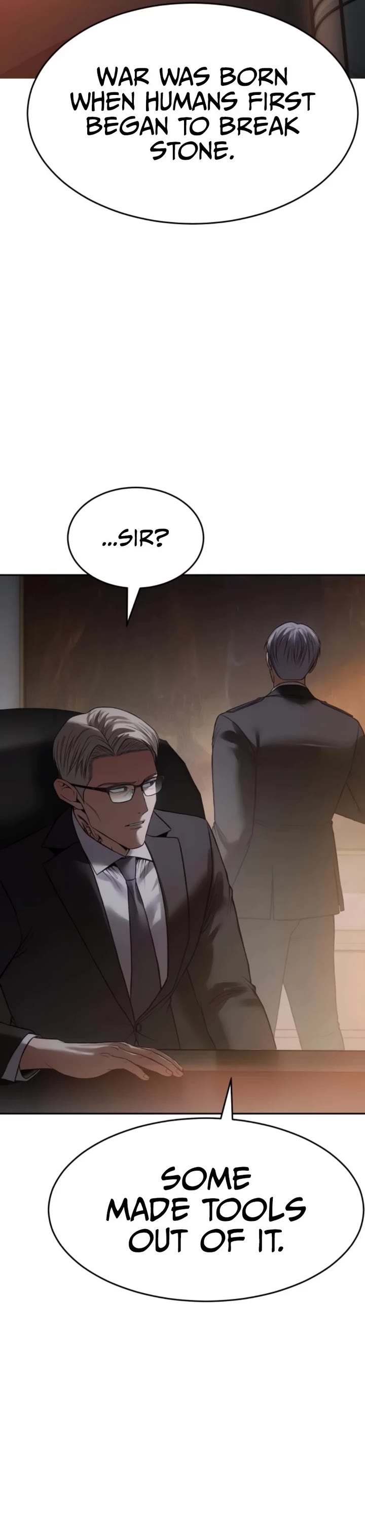 Baek XX Chapter 157 page 47 - Chapter 157