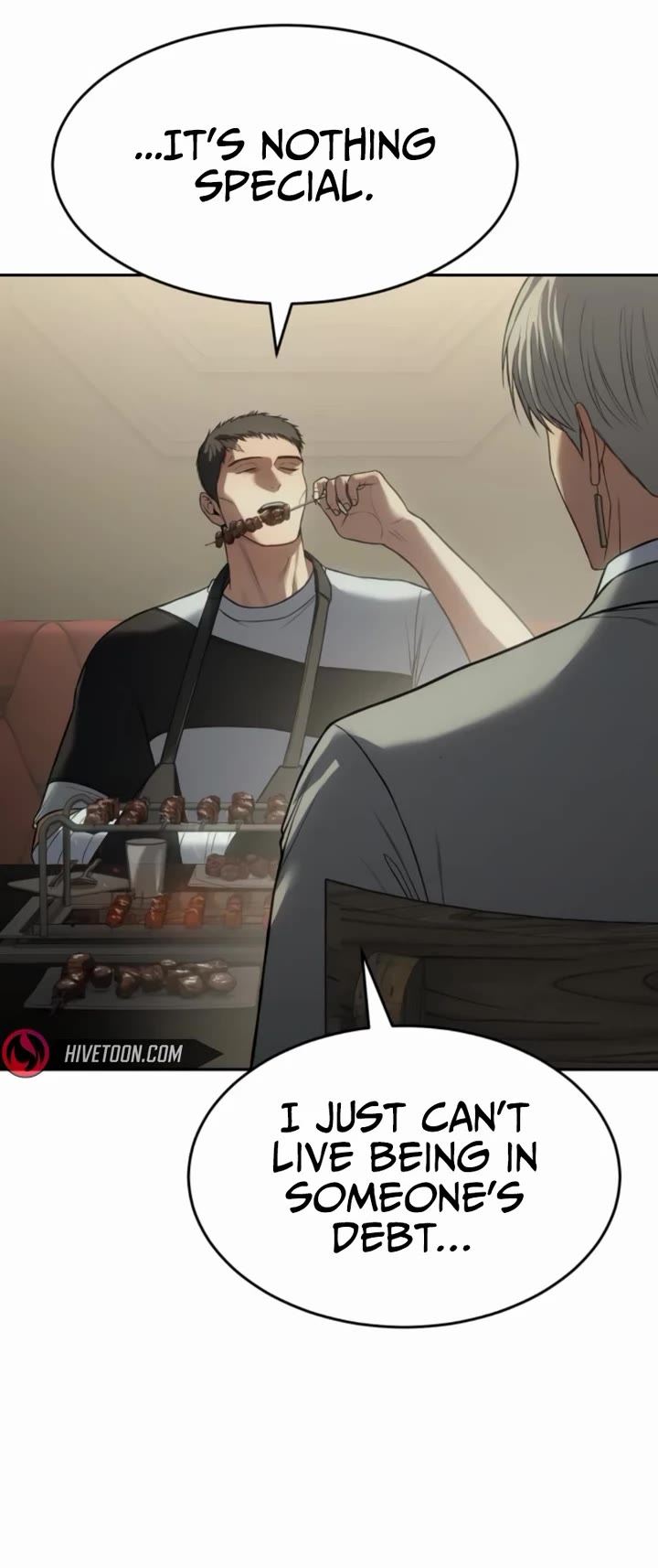 Baek XX Chapter 157 page 5 - Chapter 157