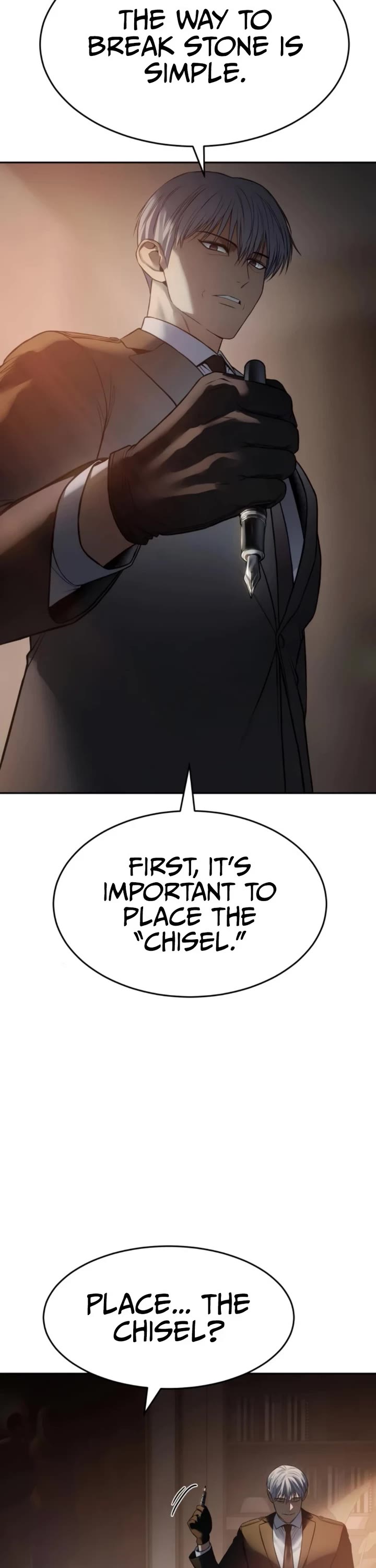 Baek XX Chapter 157 page 51 - Chapter 157