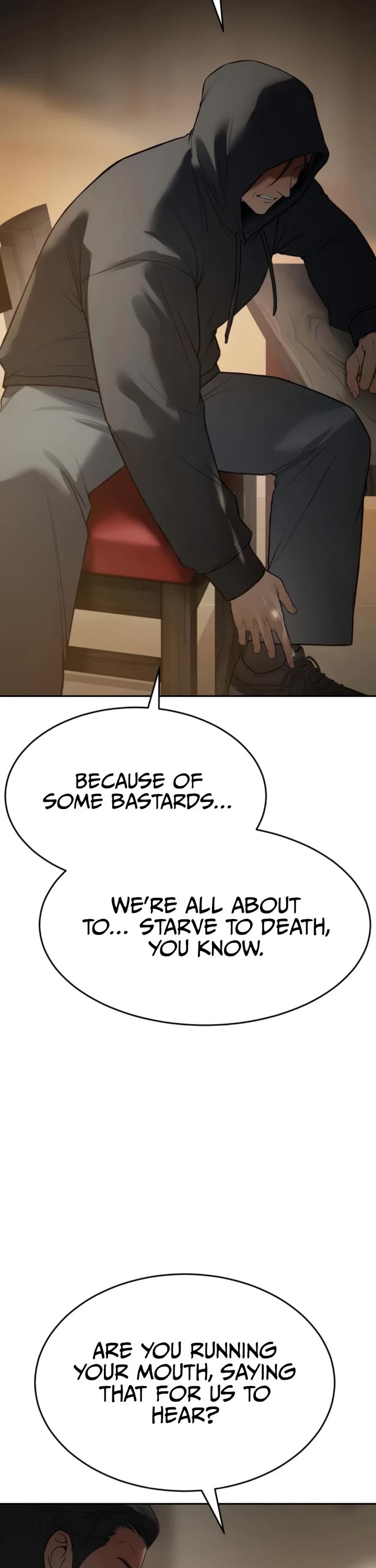 Baek XX Chapter 157 page 57 - Chapter 157